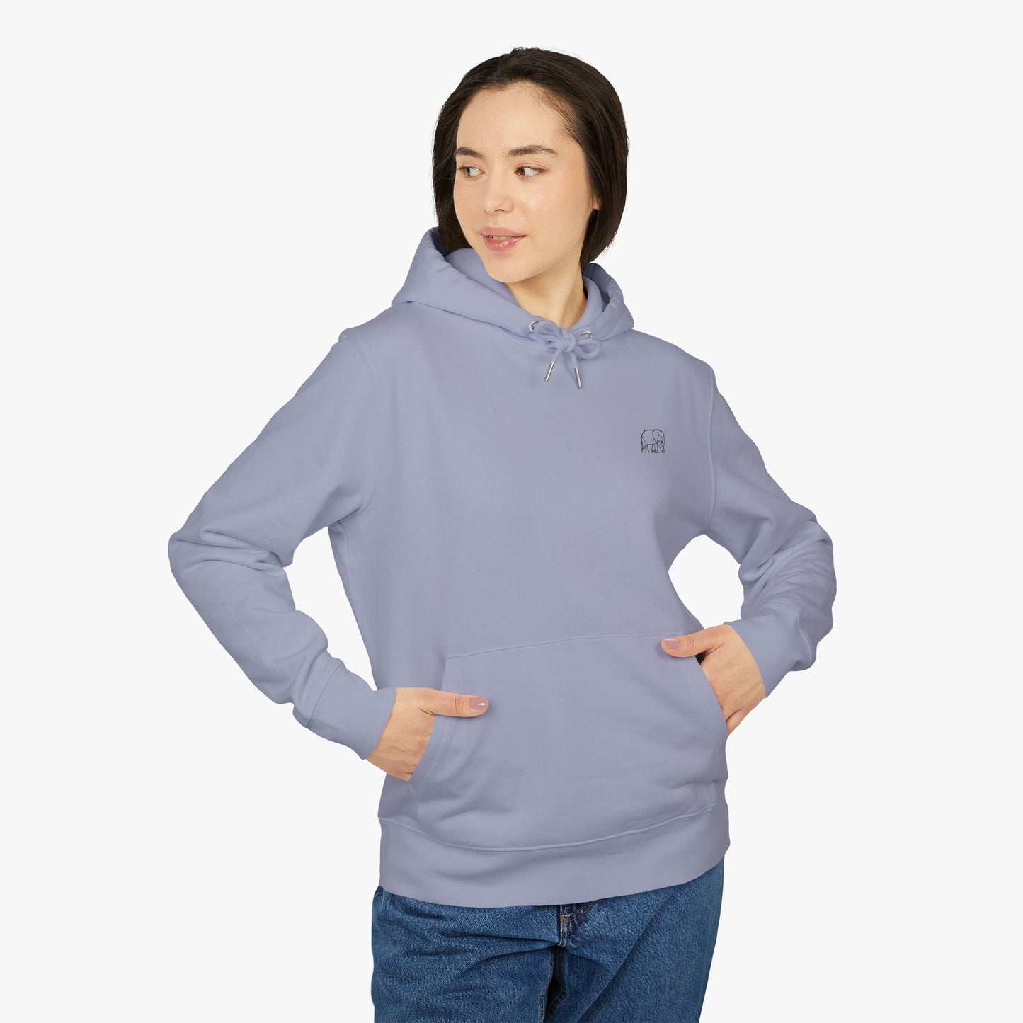 HERITAGE HOODIE LAVANDE