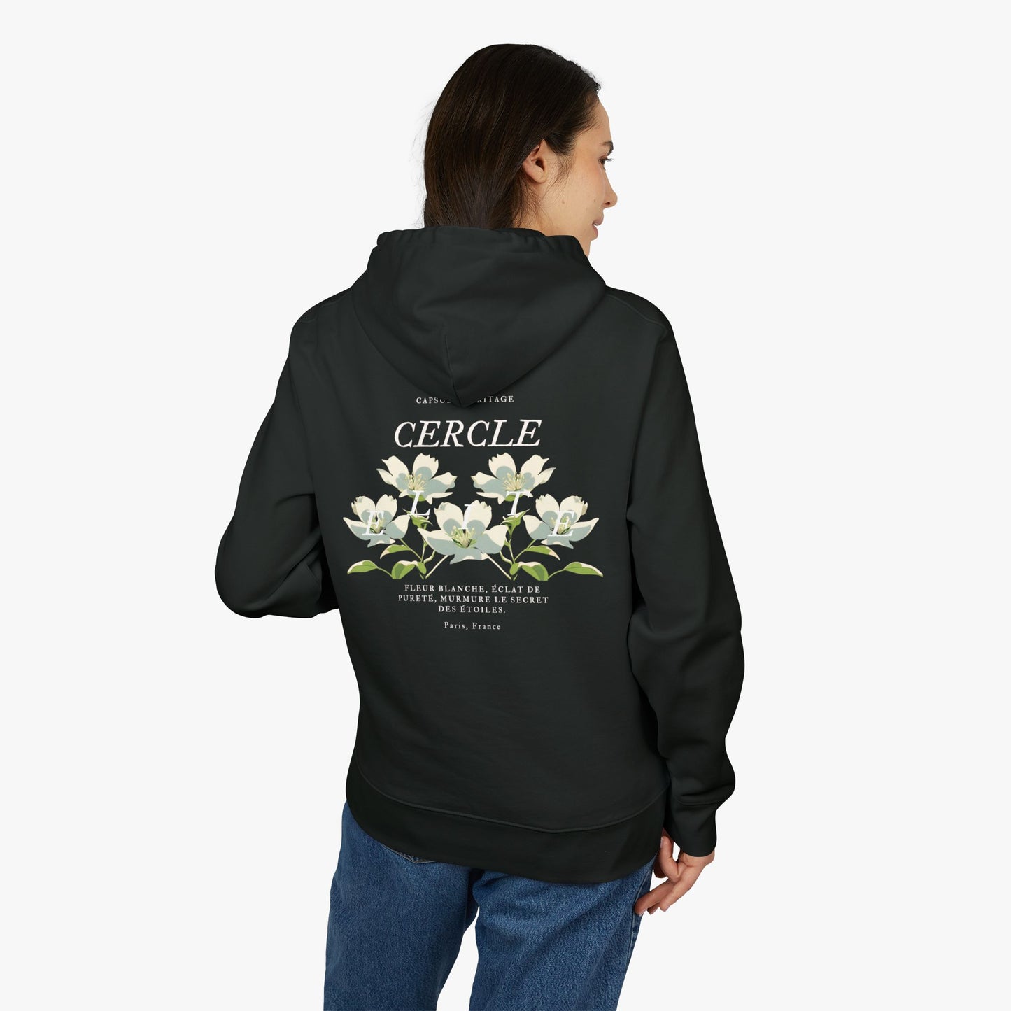 HERITAGE HOODIE LAVANDE