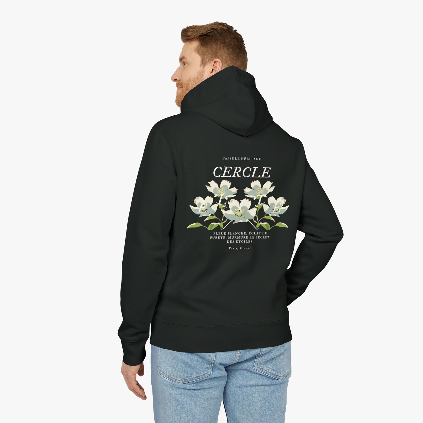 HERITAGE HOODIE LAVANDE