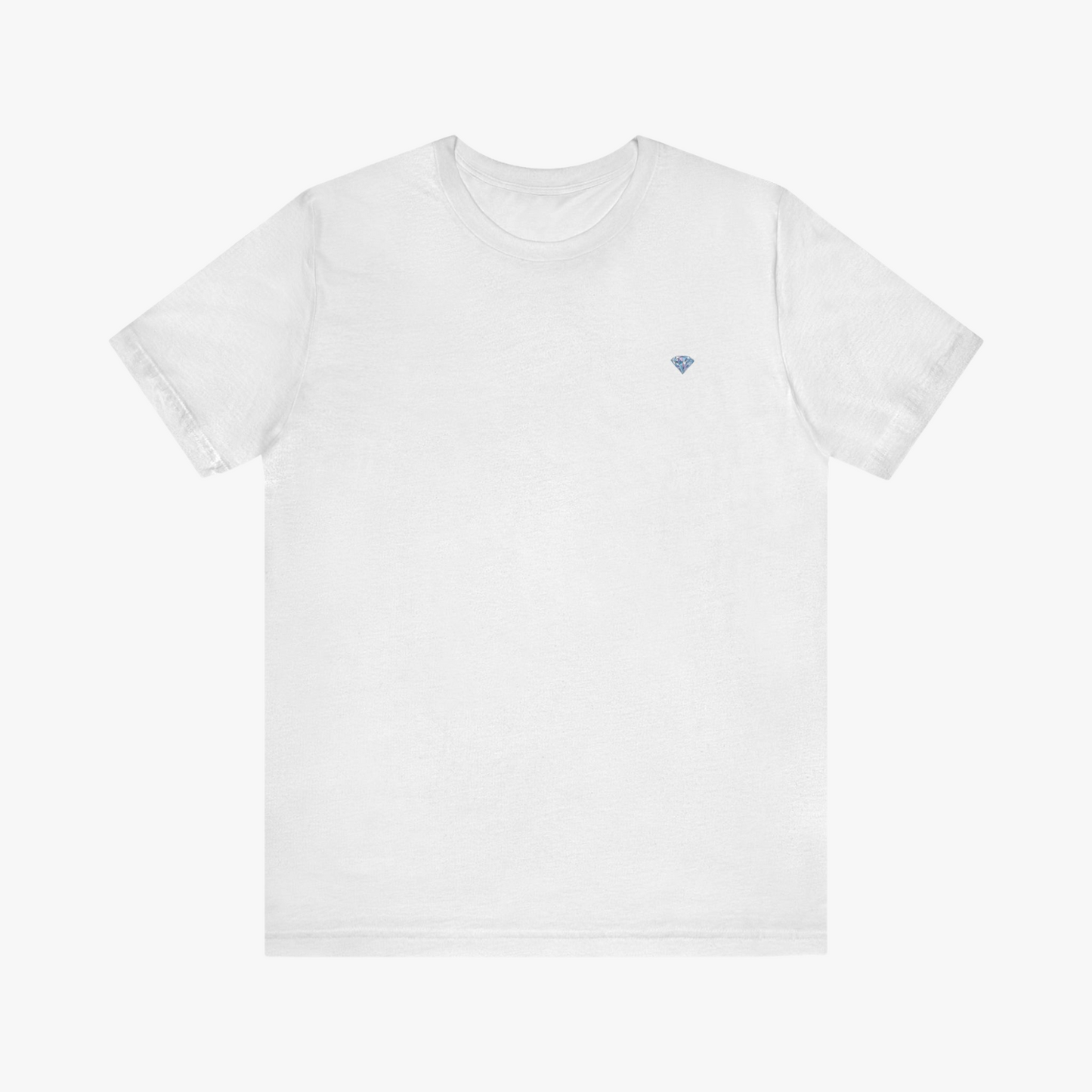 HÉRITAGE T-SHIRT TRÉSOR BLANC