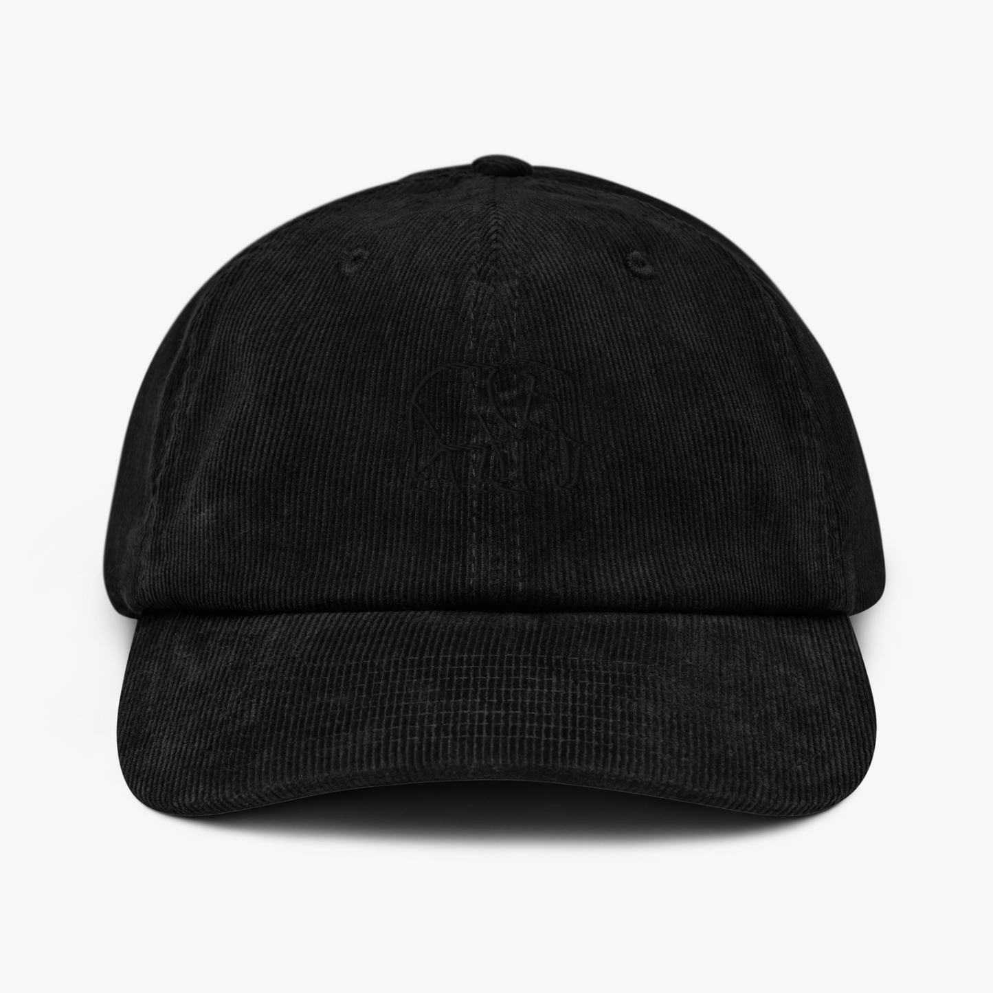 CASQUETTE VELOURS CÔTELÉ OXFORD OLIVE SOMBRE