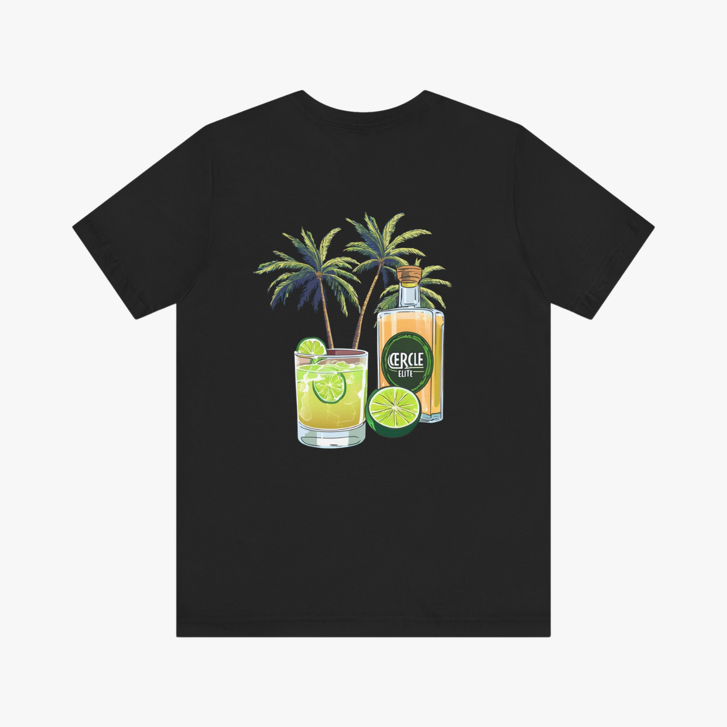 HÉRITAGE T-SHIRT COCKTAIL NUIT