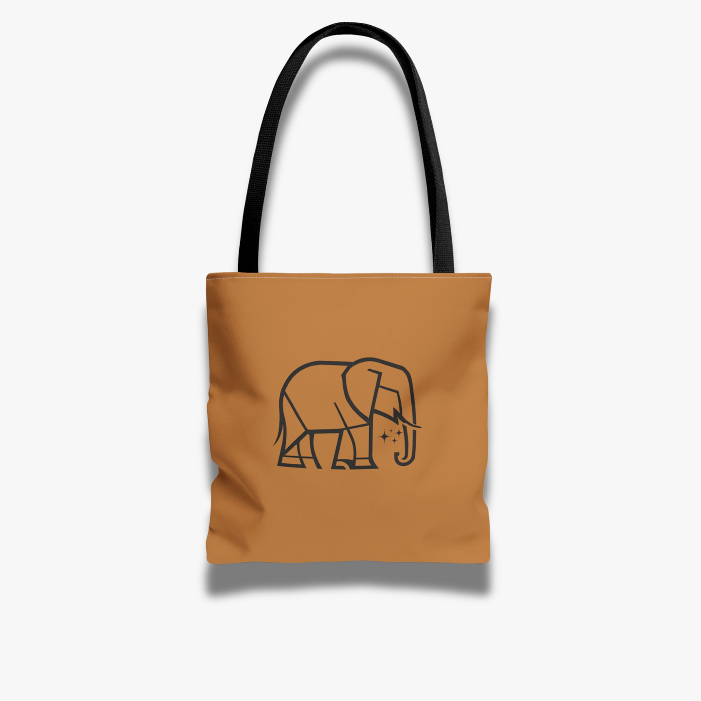 INTEMPOREL TOTE BAG ARGILE