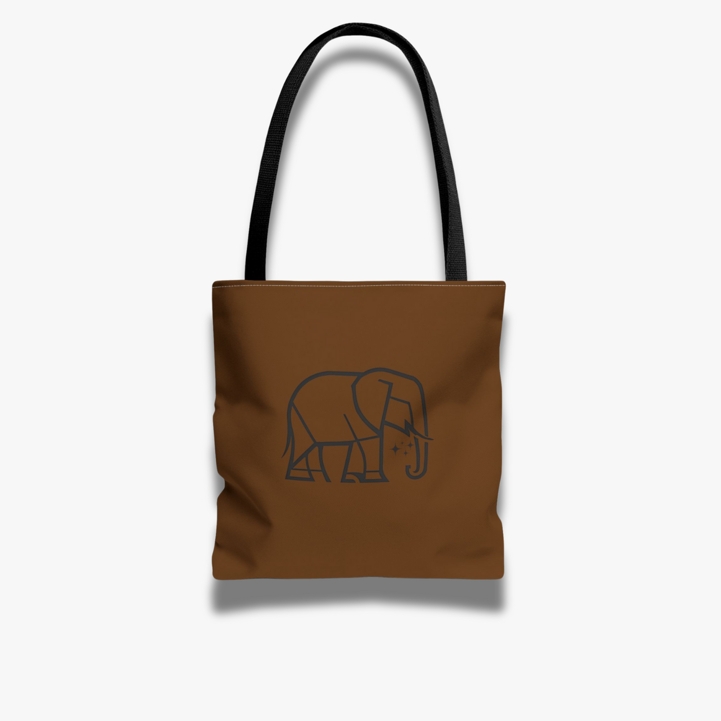 INTEMPOREL TOTE BAG TERRE