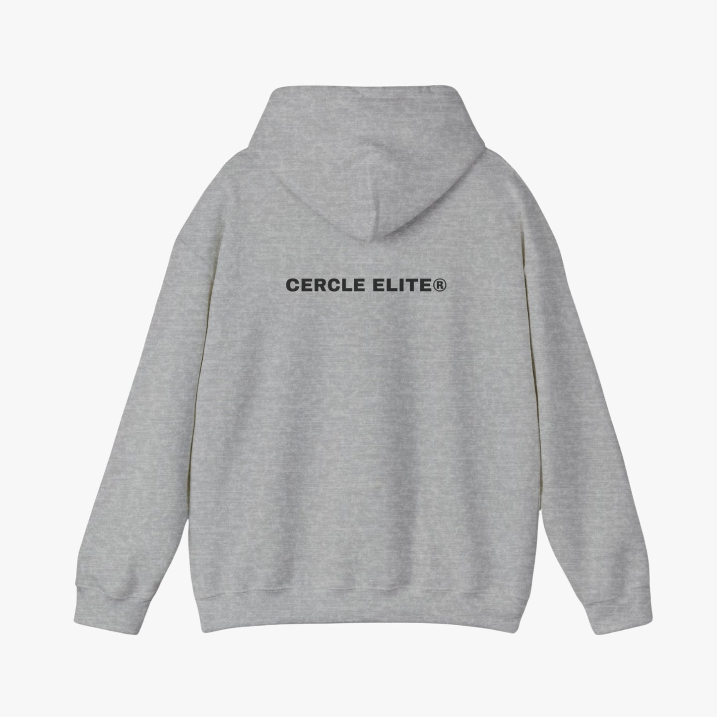 CLASSIQUE HOODIE GRIS