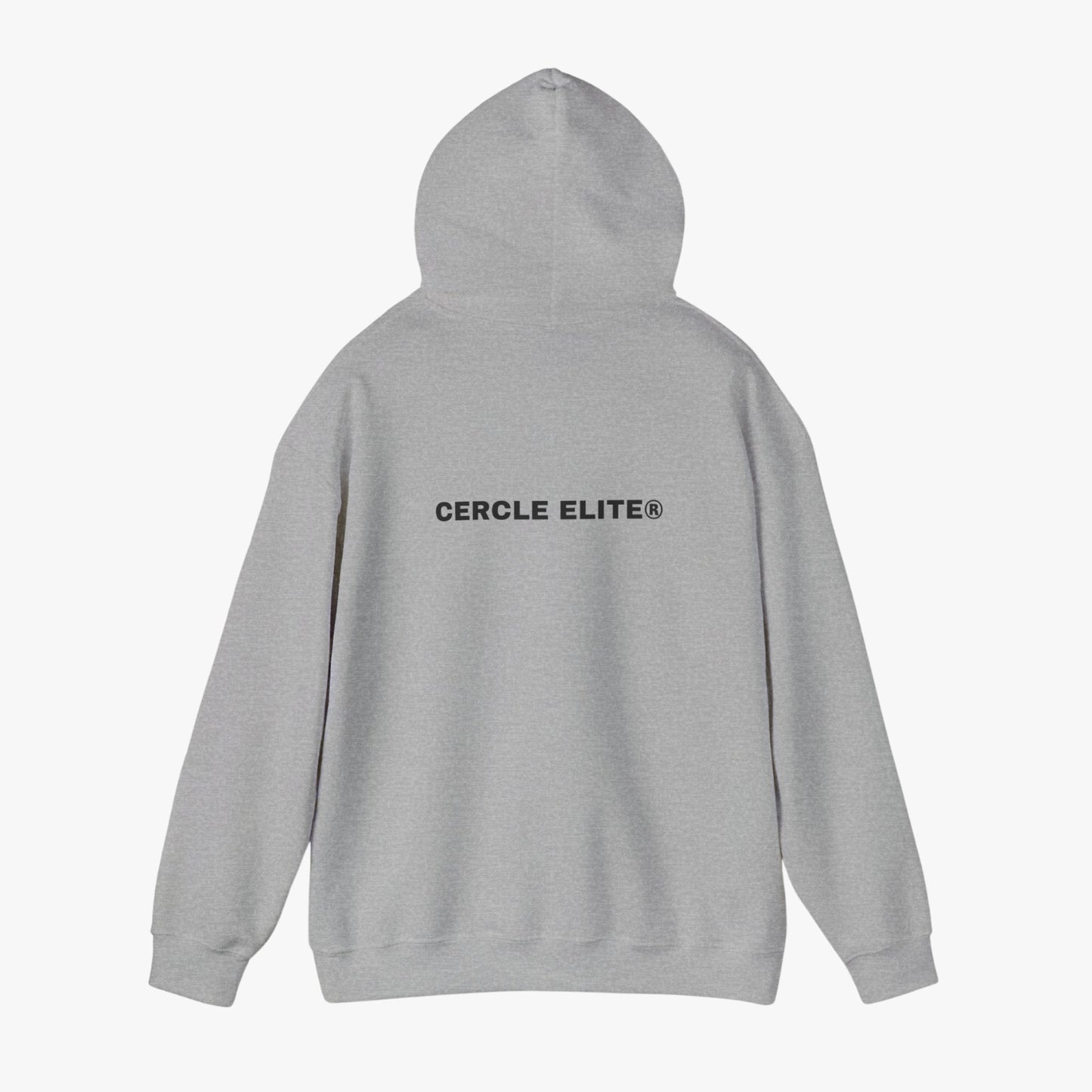 CLASSIQUE HOODIE GRIS