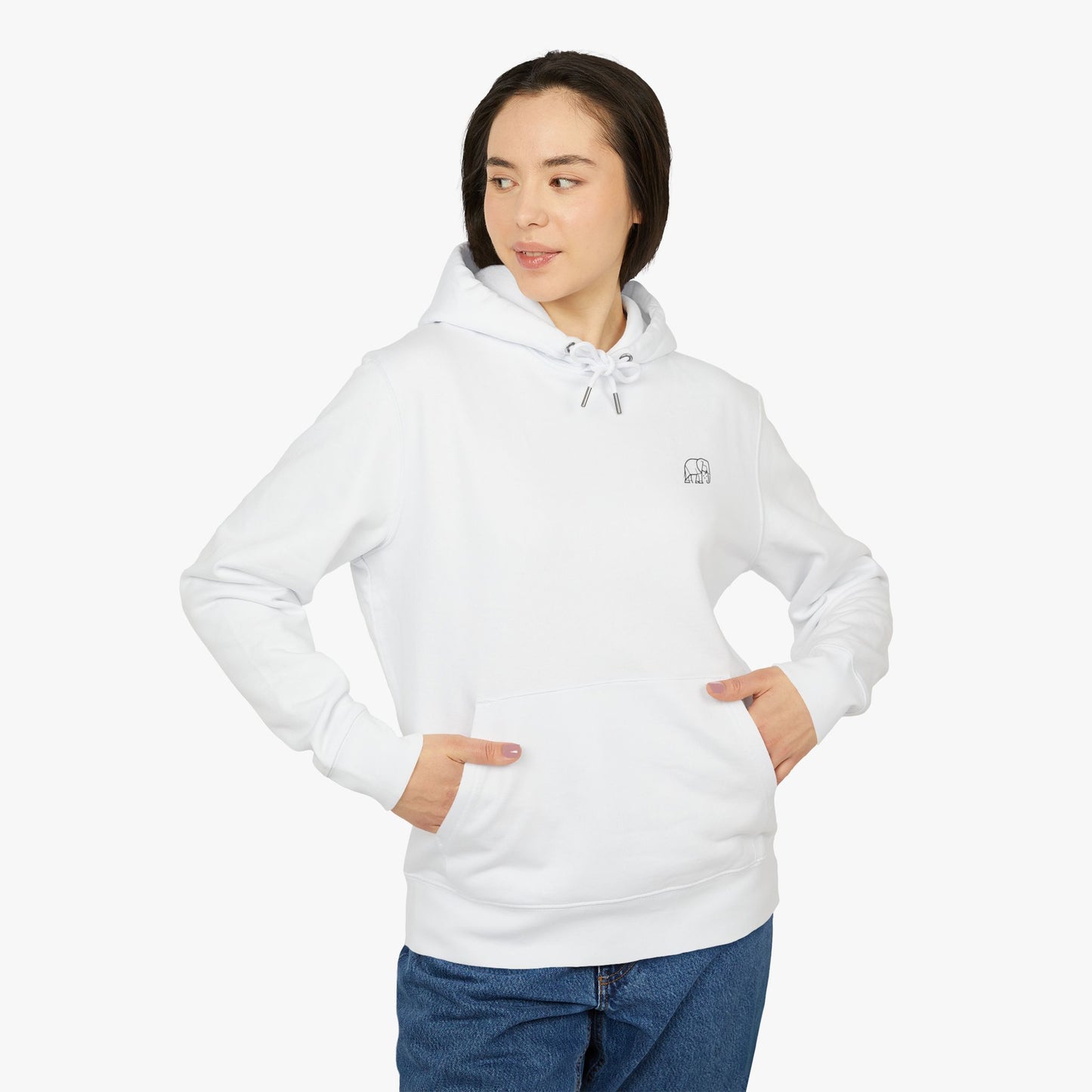 HERITAGE HOODIE LAVANDE