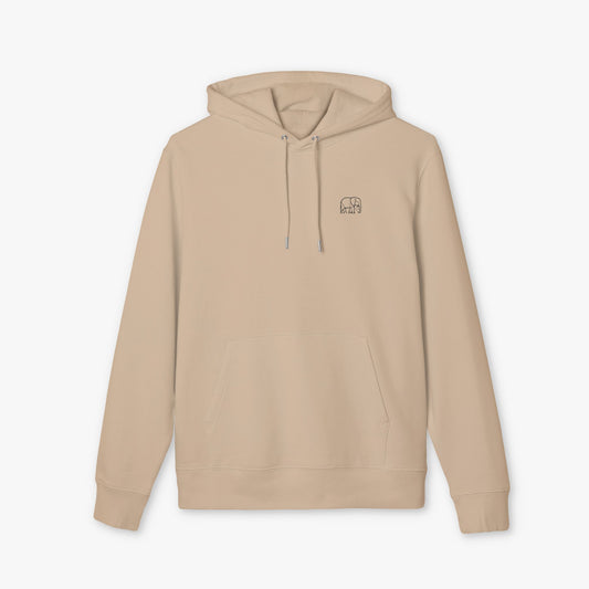 INTEMPOREL HOODIE SABLE