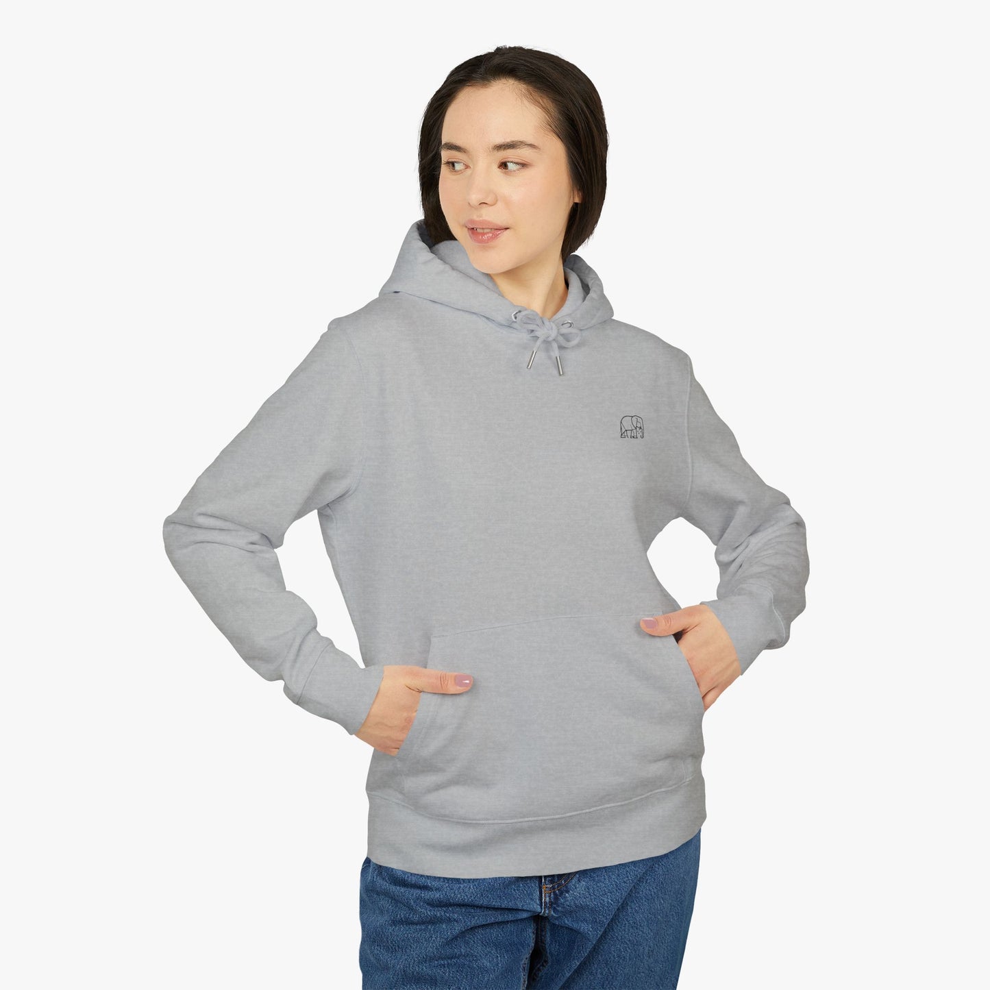 HERITAGE HOODIE LAVANDE