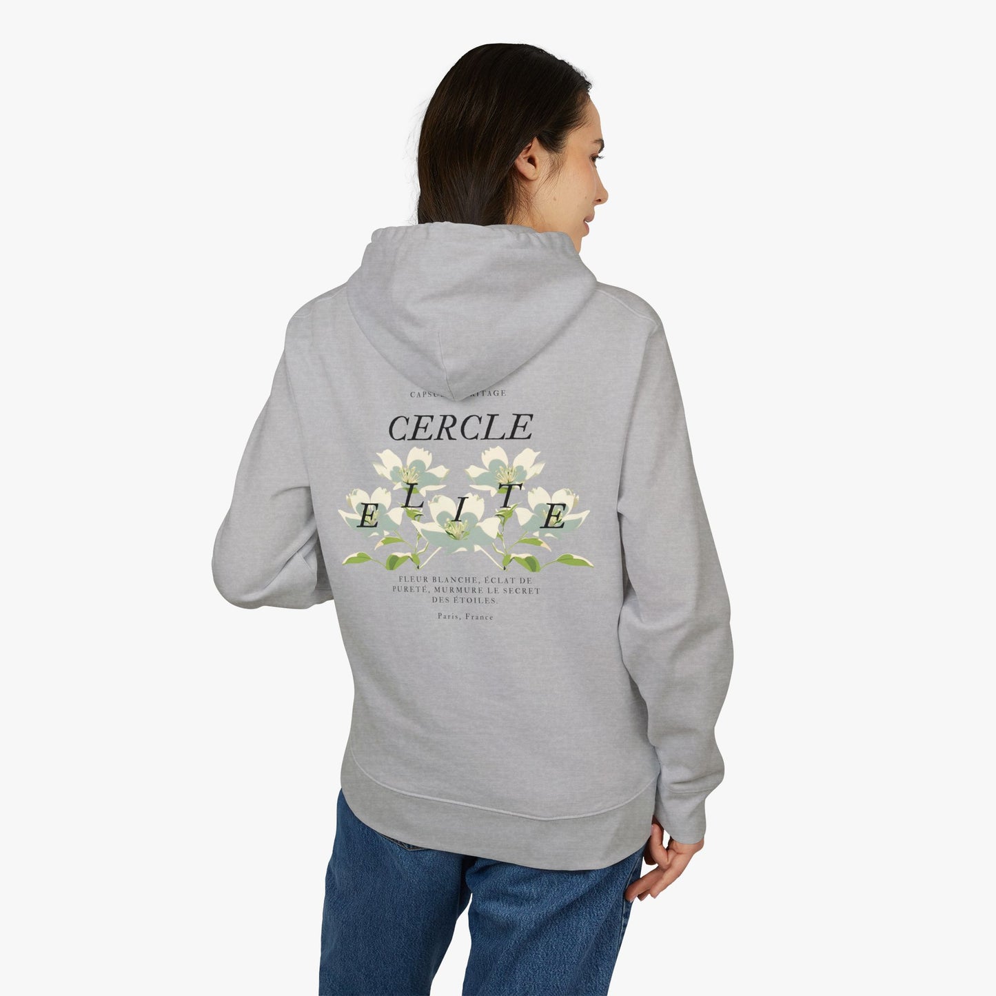 HERITAGE HOODIE LAVANDE