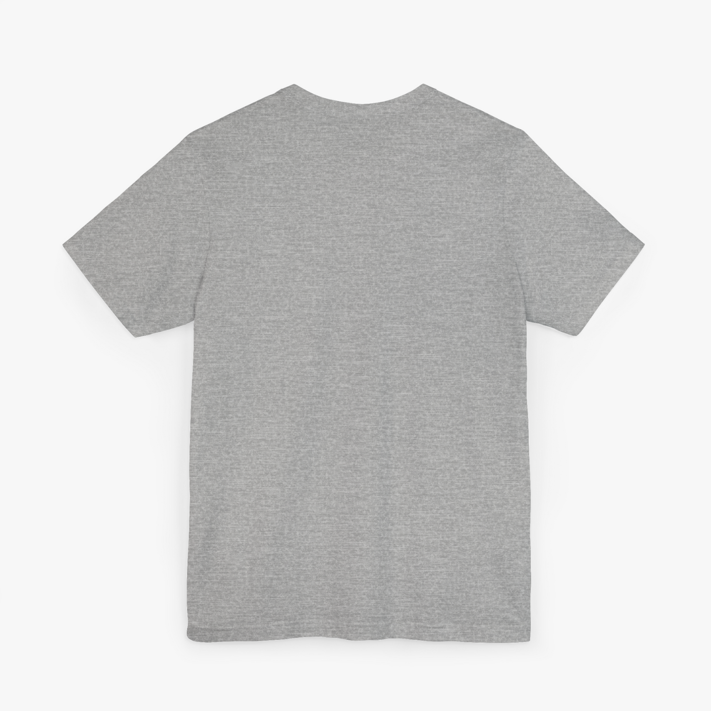 INTEMPOREL T-SHIRT JERSEY NOIR