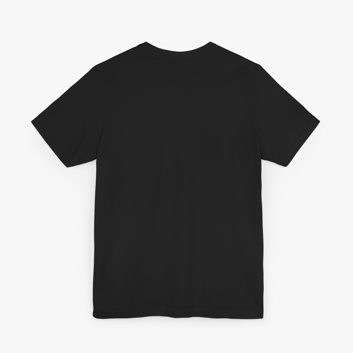 INTEMPOREL T-SHIRT JERSEY NOIR