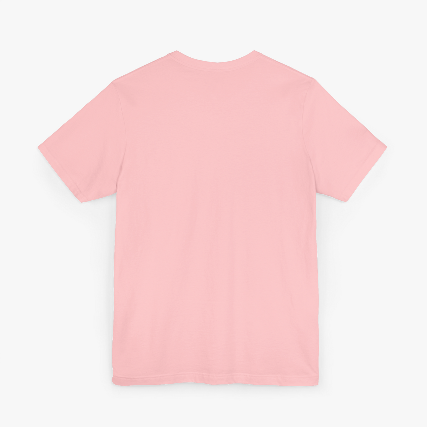 INTEMPOREL T-SHIRT JERSEY ROSE